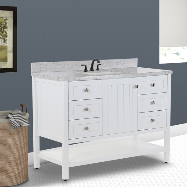 Vanities at online home depot